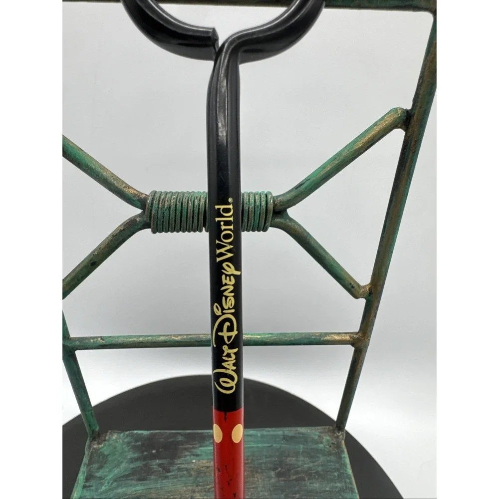 Walt Disney World Parks Mickey Mouse Ear Ink Pen Made In USA Dry Ink